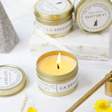 Fragrance Filling Aromatherapy Candles