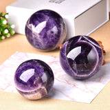 Natural Dream Amethyst Ball