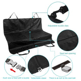Pet  Seat Cover Waterproof