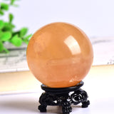 Natural Dream Amethyst Ball