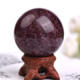 Natural Dream Amethyst Ball