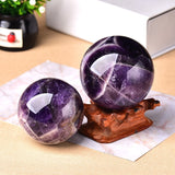 Natural Dream Amethyst Ball