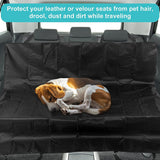 Pet  Seat Cover Waterproof