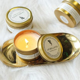 Fragrance Filling Aromatherapy Candles