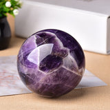 Natural Dream Amethyst Ball