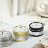 Fragrance Filling Aromatherapy Candles