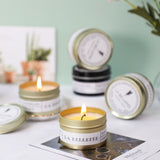 Fragrance Filling Aromatherapy Candles