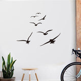 Bedroom  Seabirds Wall Stickers