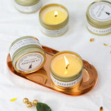 Fragrance Filling Aromatherapy Candles