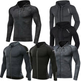 Men Fitness Brand Hoodies