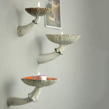 Mushroom  Home Decor Ornament