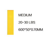 Gym Fitness Resistance Bands Equipment