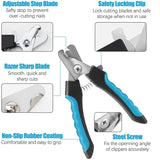 Stainless Steel  Pet Nail Clipper