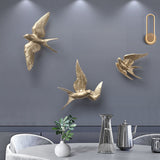 Living Room Animal  Wall Background