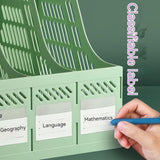 Multifunctional Bookshelf Folder Storage Box