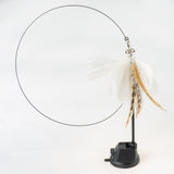 Cat Wand with Bell