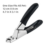 Stainless Steel  Pet Nail Clipper