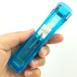 Transparent Metal Clip Stapler