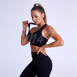 2 Pieces Yoga Fitness Set