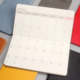 Monthly Planner Notebook 2023