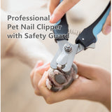 Stainless Steel  Pet Nail Clipper