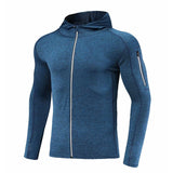 Men Fitness Brand Hoodies
