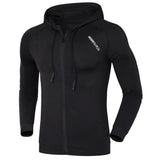Men Fitness Brand Hoodies