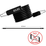 Gym Fitness Resistance Bands Equipment