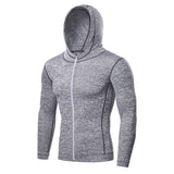 Men Fitness Brand Hoodies