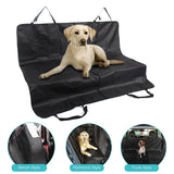 Pet  Seat Cover Waterproof