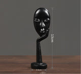 Abstract Figure Statue Desktop Decor