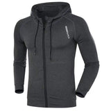 Men Fitness Brand Hoodies