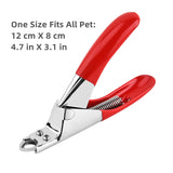 Stainless Steel  Pet Nail Clipper