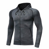 Men Fitness Brand Hoodies