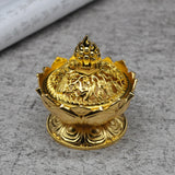 Incense Metal Craft Home Decoration