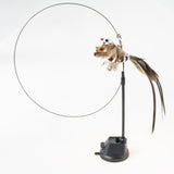Cat Wand with Bell