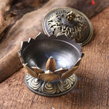 Incense Metal Craft Home Decoration