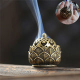 Incense Metal Craft Home Decoration