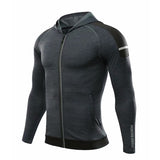 Men Fitness Brand Hoodies