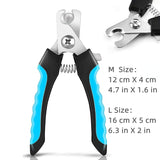 Stainless Steel  Pet Nail Clipper