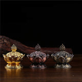 Incense Metal Craft Home Decoration