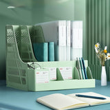 Multifunctional Bookshelf Folder Storage Box