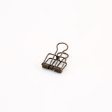 8 Colors Hollow Metal Paper Clip