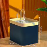 Cat Water  Auto Fountain Filter