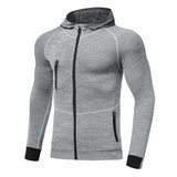 Men Fitness Brand Hoodies