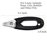 Stainless Steel  Pet Nail Clipper