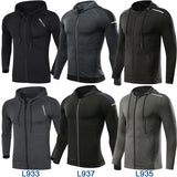 Men Fitness Brand Hoodies