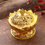 Incense Metal Craft Home Decoration