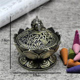 Incense Metal Craft Home Decoration