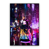 Canvas Painting Kids Room Decoration